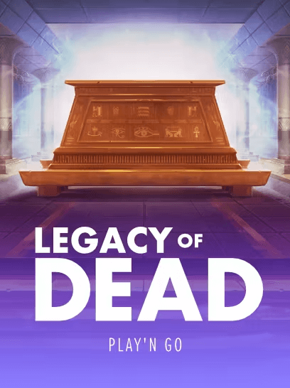 Gira Legacy of Dead per inseguire ricchezze dei faraoni